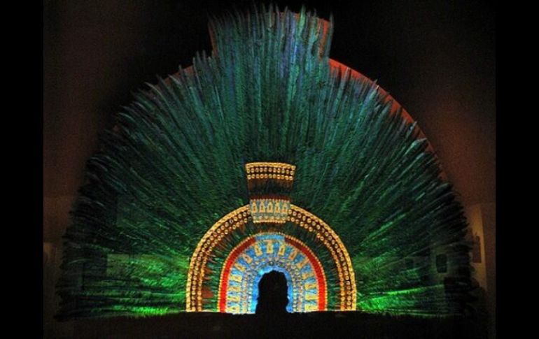 La investigación es contundente: el tesoro prehispánico no tiene fecha de retorno. ESPECIAL /