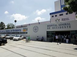 El Módulo de Violencia Sexual de la Secretaría de Salud Jalisco (SSJ) está ubicado en el Hospital General de Occidente. ARCHIVO /