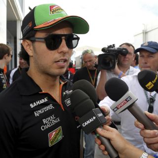 'Checo' Pérez causa polémica por declaraciones machistas