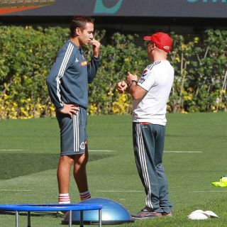 Castro reconoce que no tiene puesto seguro