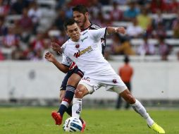 Los escualos realizaron pocos cambios durante el partido, esto con la intención de que los títulares mostraran entendimiento. ARCHIVO /