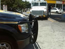 El hecho ocurrió en el cruce de Federalismo y Luis Quintero. ESPECIAL /