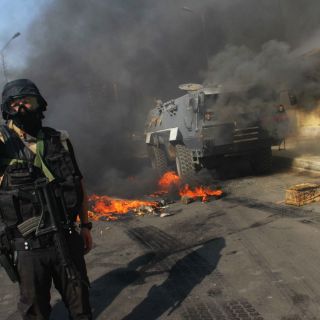 Manifestaciones marcan aniversario del derrocamiento de Morsi