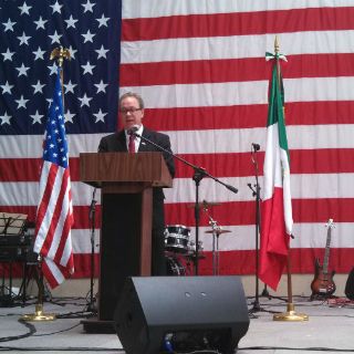 Consulado Americano celebra independencia en Guadalajara