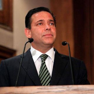 EU acusa al ex gobernador de Tamaulipas de colaborar con Los Zetas