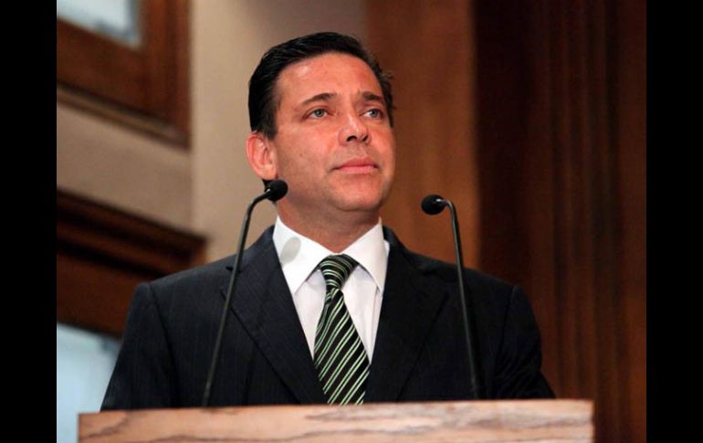 Eugenio Hernández habría permitido la operación del cártel en Tamaulipas a cambio de dinero. ARCHIVO /