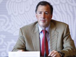 Los funcionarios manifestaron los esfuerzos de su país para reestructurar su deuda. ARCHIVO /