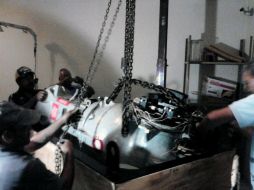 Se trata del tercer incidente de esta naturaleza desde diciembre de 2013, cuando desapareció Cobalto 60. ARCHIVO /