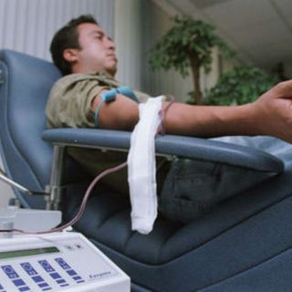 Promueven donación de sangre entre policías de Guadalajara