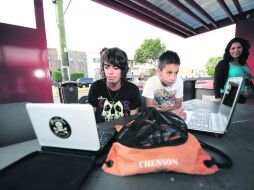 En febrero pasado, el Gobierno logró la meta de llevar internet gratuito a los 125 municipios del Estado.  /