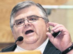 Agustín Carstens.  La inseguridad sigue siendo un factor negativo para el crecimiento. NTX /