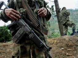 En la zona donde ocurrieron los hechos, actúan unidades de las FARC, por lo que se le atribuye como responsable de los atentados. ARCHIVO /