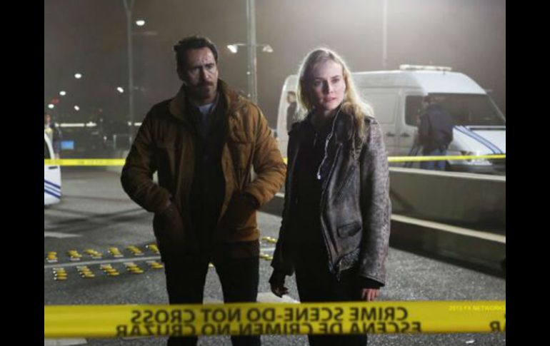 La serie ha tenido buena aceptación en las audiencias estadounidenses y mexicanas. Foto: @foxcrimees ESPECIAL /