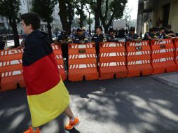 La policía brasileña tiene abierta una investigación contra la mafia de revendedores con conexiones con altos funcionarios de FIFA. AP /