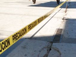 Vecinos de Tlalnepantla reportan el hallazgo del material radiactivo que fue robado el miércoles en Atizapán. ARCHIVO /