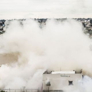 La FEG y su edificio ya son historia
