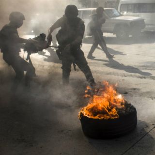 Manifestaciones en Egipto dejan un joven muerto