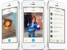 Yeti es la evolución de una red social para poner en contacto personas en la vida real, en función de intereses comunes. EFE /