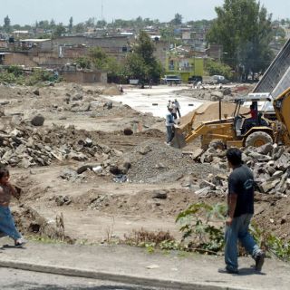 Zapopan prepara pavimentación en colonias de bajos recursos