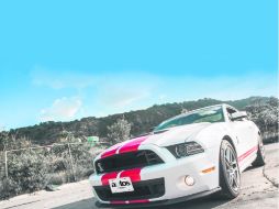 El Shelby GT500 podrá o no volver en la futura generación, pero no regresará como el concepto que conocemos.  /
