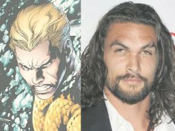 Jason Momoa. En 2011 participó en Conan el Bárbaro, una cinta que pasó sin pena ni gloria en la taquilla. ESPECIAL /