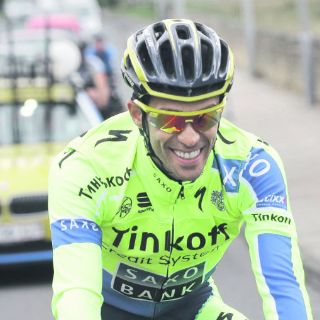 Contador amenaza el reinado de Froome