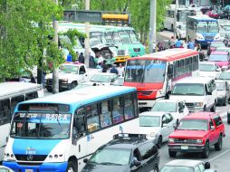 Será a la altura de la glorieta de La Normal donde iniciará el trazo subterráneo de la Línea 3 del Tren Ligero.  /