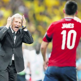 'Se valorará más al futbol de Colombia': Pekerman
