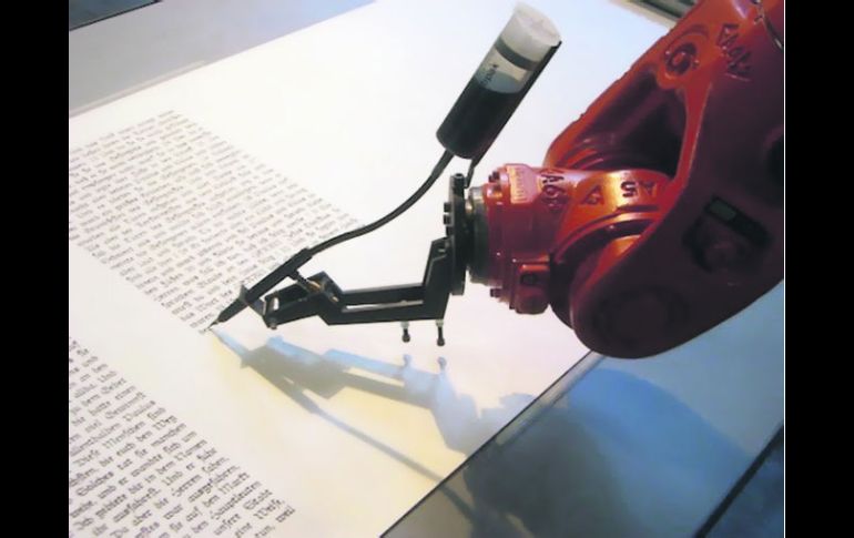 En Estados Unidos son varias las agencias que ya están empleando robots para redactar sus noticias. ESPECIAL /