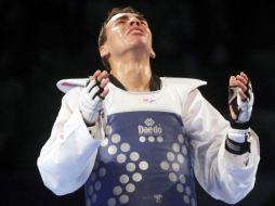 Tras su eliminación, el jalisciense visibiliza otras competencias con mira a los Juegos Olímpicos de Río de Janeiro 2016. ARCHIVO /