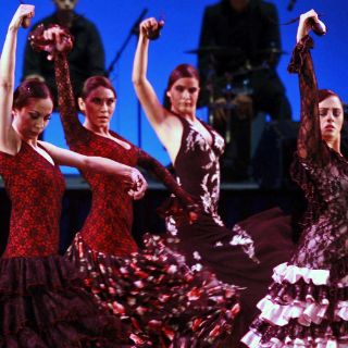 Mexicanos gustan del flamenco por ser arte pasional