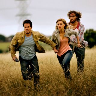 Mark Wahlberg pensó en sus hijos al filmar 'Transformers 4'