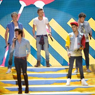 Anuncian visita de One Direction a México