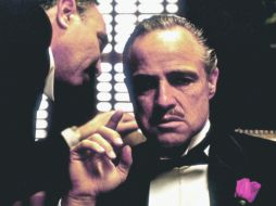 El gran papel. Marlon Brando tenía 47 años cuando interpretó a Vito Corleone, el personaje que lo llevó a ganar y rechazar un Oscar. ESPECIAL /