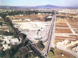 Los años 60 vivieron revoluciones y los tapatíos tuvieron una muy particular, la aparición de una plaza comercial pionera.  /