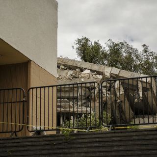 Sorprende otra detonación en edificio de la FEG