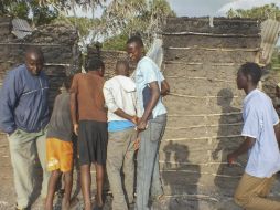 Kenia ha sufrido una serie de atentados con armas y explosivos desde octubre de 2011. EFE /