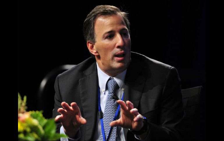 Meade también insta a refozar las consultas a nivel político entre ambos países. ARCHIVO /