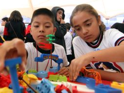 Los niños son uno de los sectores más vulnerables de la sociedad. ARCHIVO /