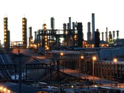 Jonas Moberg, jefe de EITI, considera necesario permitir asociación de Pemex con empresas privadas. ARCHIVO /