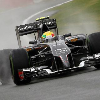 Esteban Gutiérrez, sancionado por choque