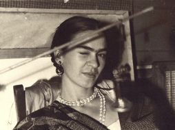 Frida es una figura fundamental del arte mexicano y es considerada embajadora de la cultura mexicana. ARCHIVO /
