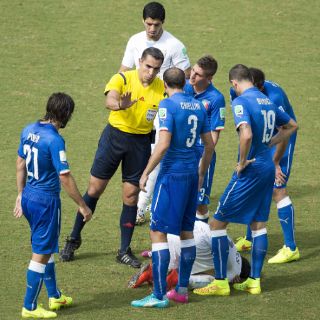 Marco Rodríguez pitará semifinal Brasil-Alemania