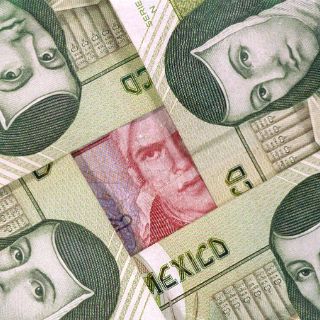 Sucursales bancarias, opción para verificar autenticidad de billetes