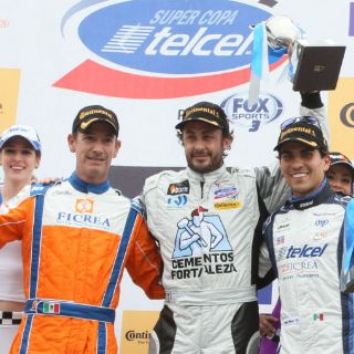 Antonio Pérez destaca en la Súper Copa Telcel