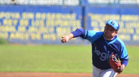 Para el próximo domingo, Guadalajara y Legión jugarán el segundo partido de la serie. ARCHIVO /