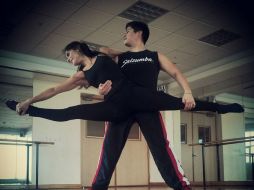 María León y Adrián agradecieron al público que votó por ellos y los apoyo durante el tiempo que duró el reality show. ESPECIAL /