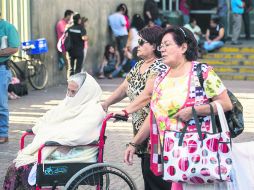 Cuando un enfermo acude a un centro de salud, se puede enfrentar a múltiples complicaciones que no tienen que ver con su padecimiento.  /