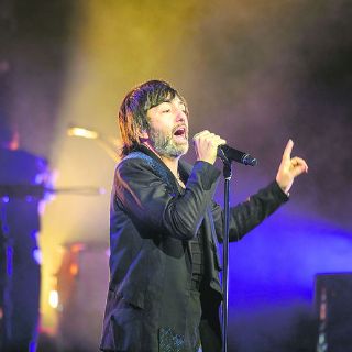 Babasónicos, favoritos de los tapatíos