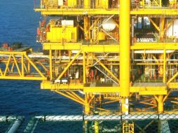 Disminución. Campeche registró el mayer retroceso debido a la baja de la producción petrolera. ARCHIVO /